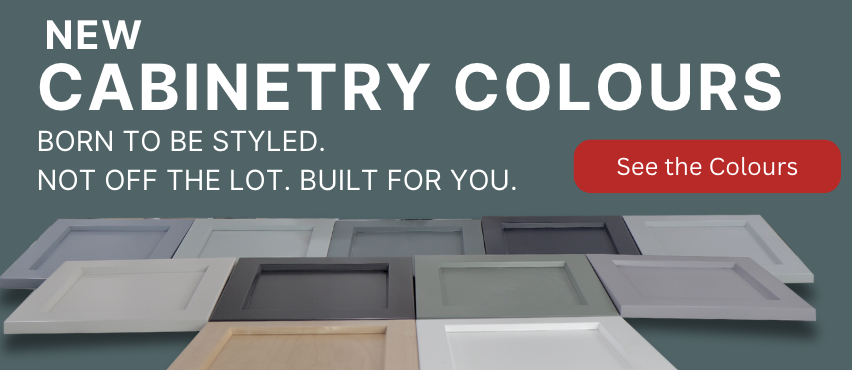 rv cabinetry colours